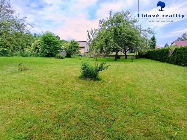 Prodej pozemku pro bydlení, Frýdlant nad Ostravicí, 690 m2