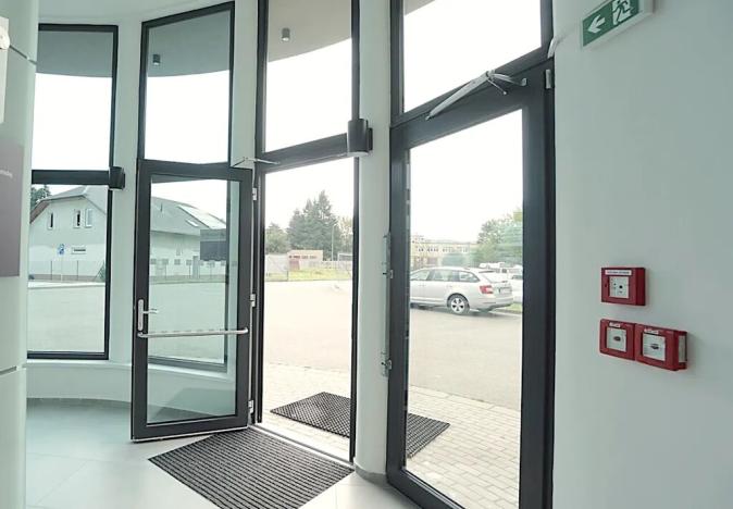 Pronájem kanceláře, Blansko, Poříčí, 163 m2