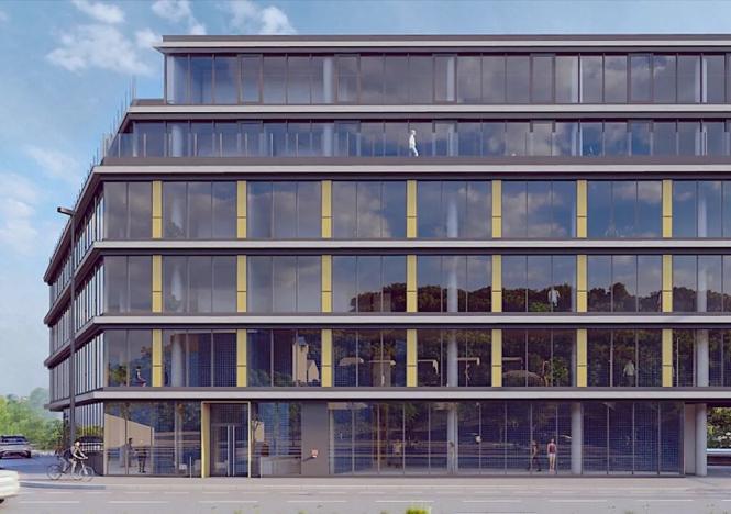 Pronájem kanceláře, Praha - Hlubočepy, Strakonická, 213 m2