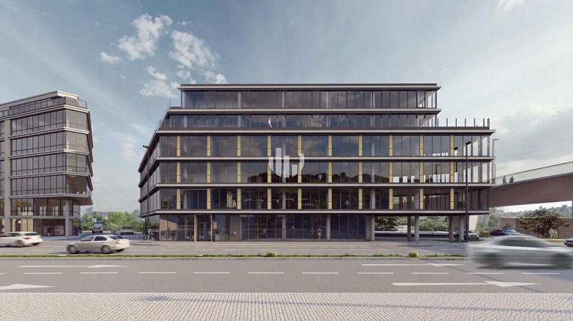 Pronájem kanceláře, Praha - Hlubočepy, Strakonická, 287 m2