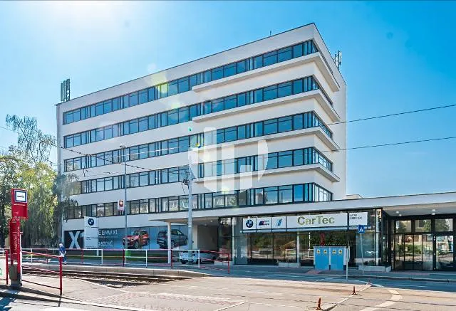 Pronájem kanceláře, Praha - Strašnice, Průběžná, 348 m2