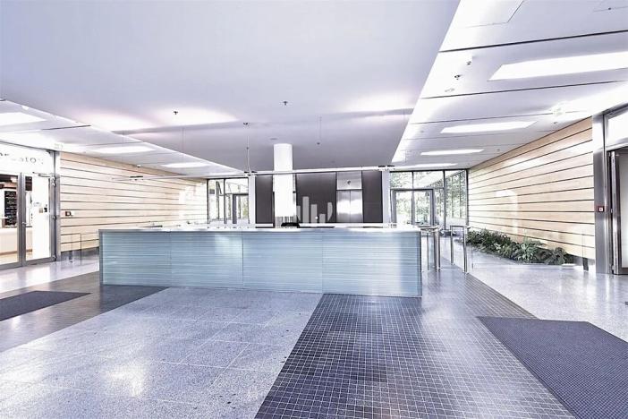 Pronájem kanceláře, Praha - Chodov, V parku, 513 m2