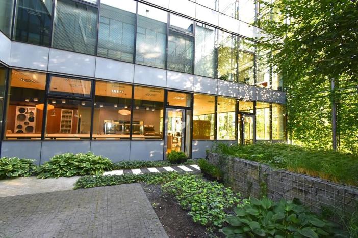 Pronájem kanceláře, Praha - Chodov, V parku, 513 m2