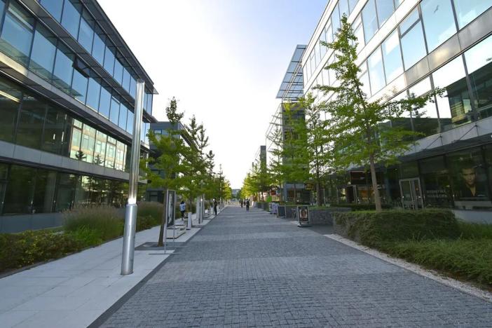 Pronájem kanceláře, Praha - Chodov, V parku, 513 m2