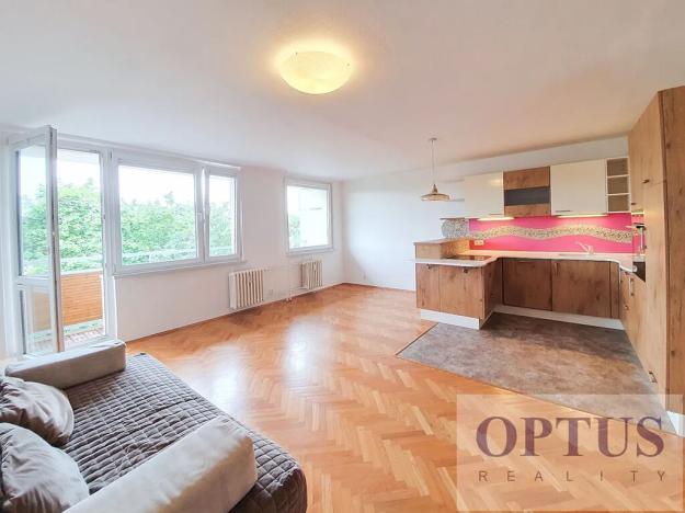 Pronájem bytu 3+kk, Praha - Jinonice, Polívkova, 73 m2