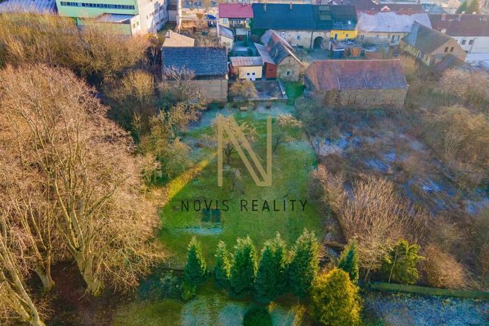 Prodej pozemku pro bydlení, Plánice, 876 m2