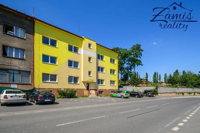 Prodej činžovního domu, Kladno, Průmyslová, 780 m2