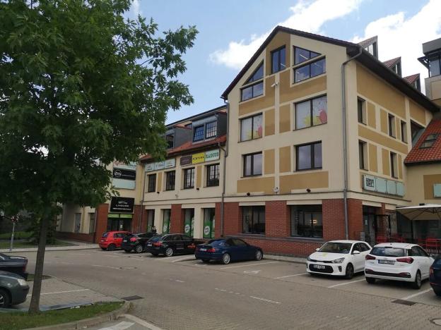 Pronájem obchodního prostoru, Říčany, Barákova, 79 m2
