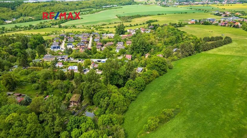 Prodej pozemku pro bydlení, Mezouň, 1053 m2