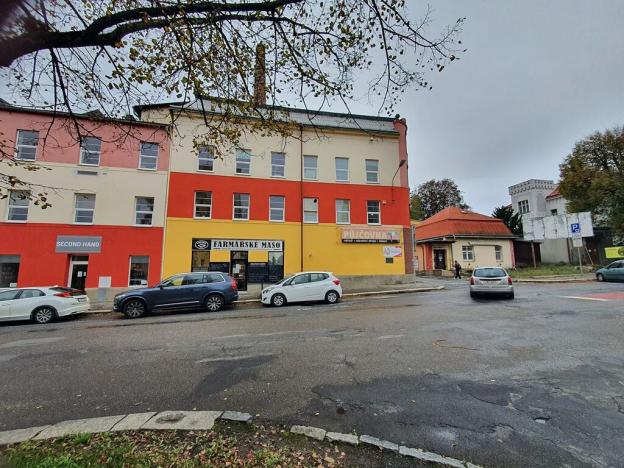 Pronájem obchodního prostoru, Havlíčkův Brod, Beckovského, 109 m2