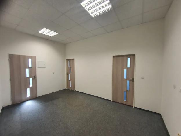 Pronájem kanceláře, Havlíčkův Brod, Beckovského, 17 m2