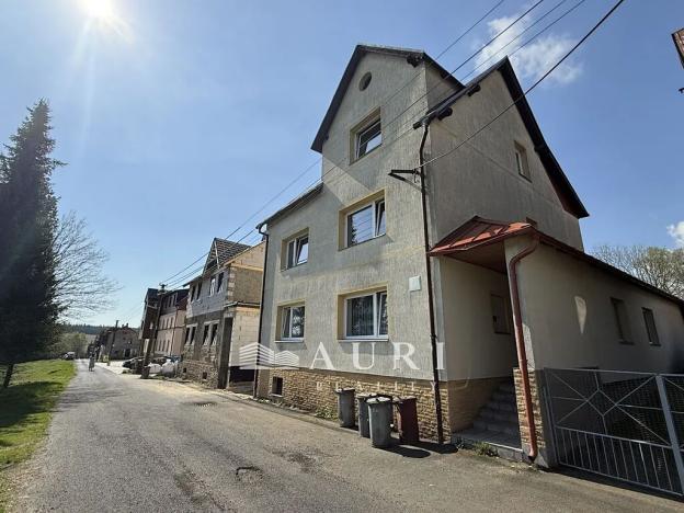 Prodej rodinného domu, Kovářská, Kostelní, 500 m2