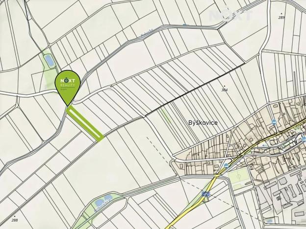 Prodej pole, Horní Nětčice, 6011 m2