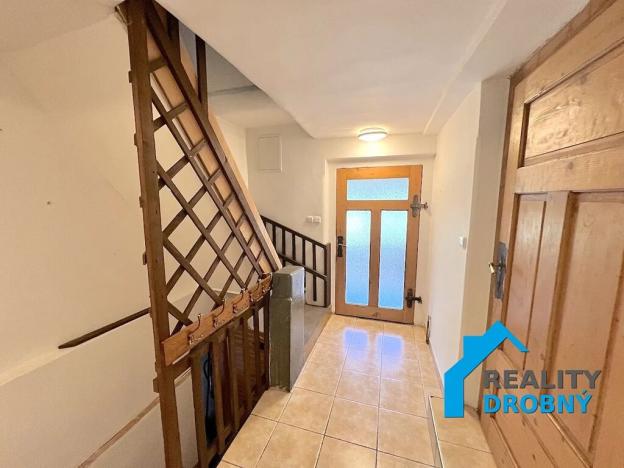 Prodej chalupy, Děčín, Žlebská, 207 m2