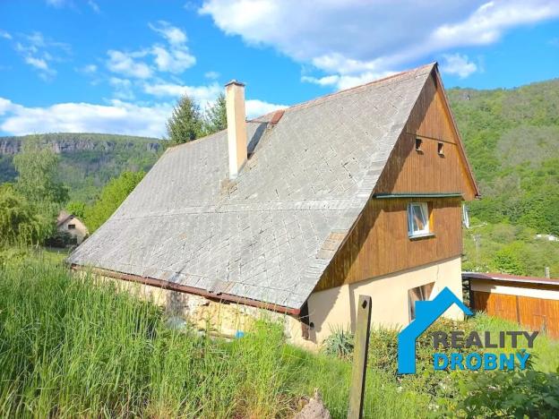 Prodej chalupy, Děčín, Žlebská, 207 m2