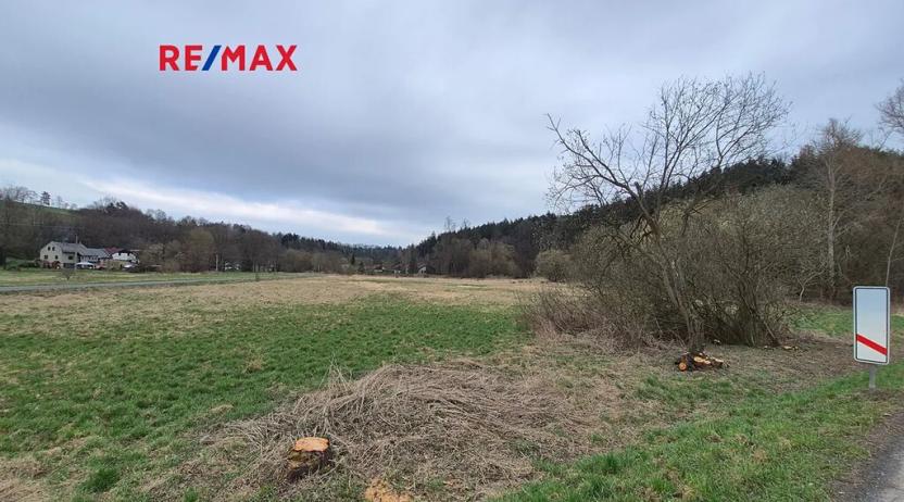 Prodej komerčního pozemku, Linhartice, 12284 m2