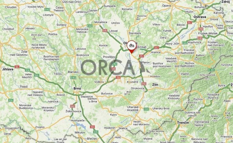 Prodej podílu zahrady, Krčmaň, 105 m2