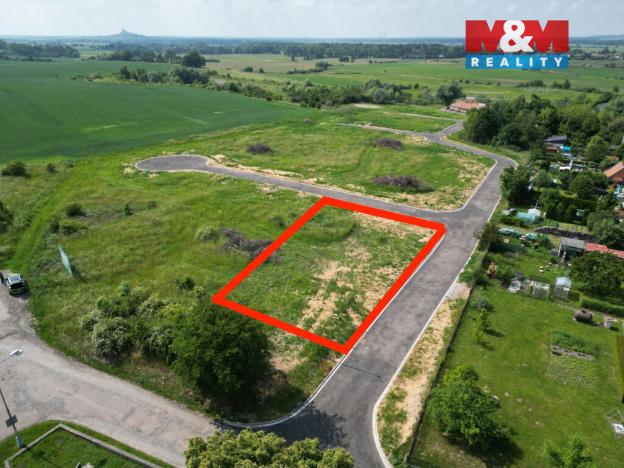 Prodej pozemku pro bydlení, Časy, 1235 m2