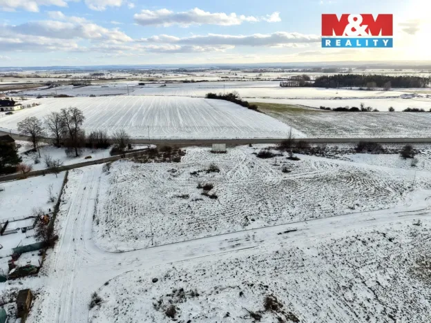 Prodej pozemku pro bydlení, Časy, 1235 m2