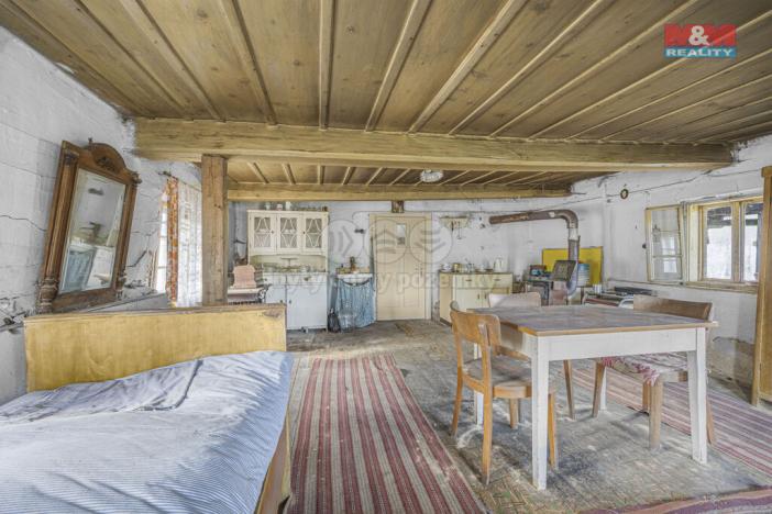 Prodej chalupy, Červený Kostelec, Pazderna, 50 m2