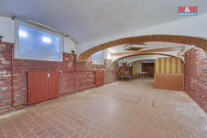 Pronájem restaurace, Plzeň - Východní Předměstí, Sladkovského, 170 m2