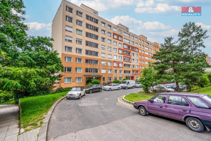 Prodej bytu 3+1, Praha - Modřany, Mazancova, 84 m2
