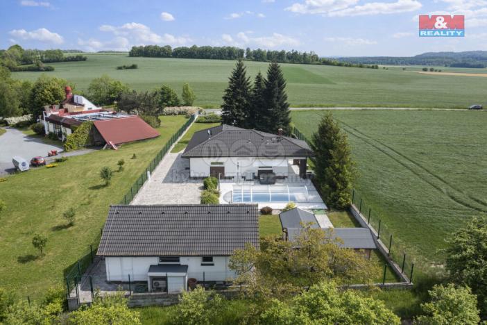 Prodej rodinného domu, Dobruška, Doly, 184 m2