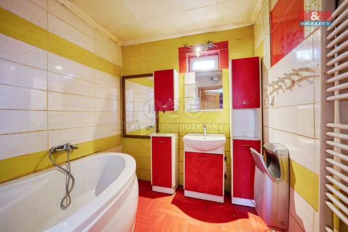 Prodej rodinného domu, Třemošná, 1. máje, 226 m2