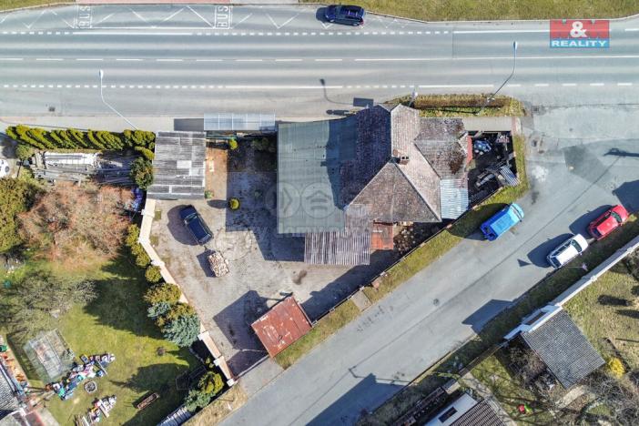 Prodej rodinného domu, Třemošná, 1. máje, 226 m2