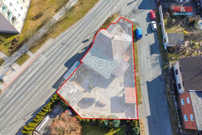 Prodej rodinného domu, Třemošná, 1. máje, 226 m2