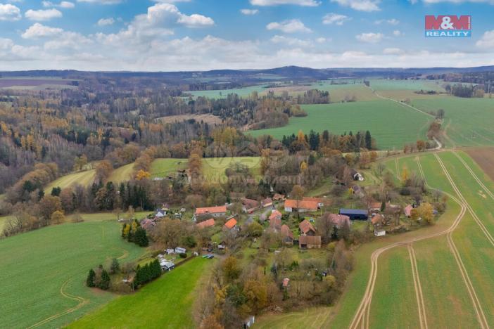 Prodej rodinného domu, Trhový Štěpánov - Štěpánovská Lhota, 78 m2