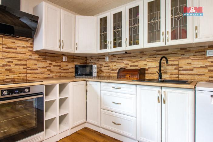 Prodej rodinného domu, Doksy - Obora, 216 m2