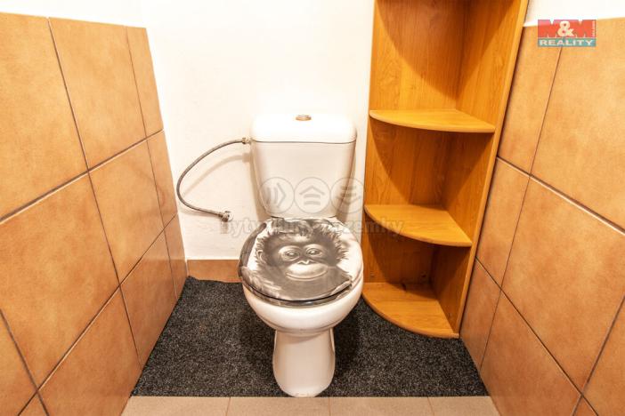 Prodej rodinného domu, Doksy - Obora, 216 m2