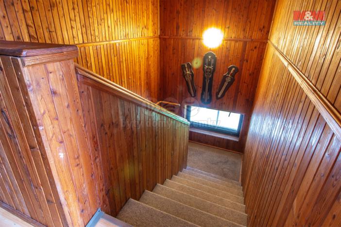 Prodej rodinného domu, Doksy - Obora, 216 m2