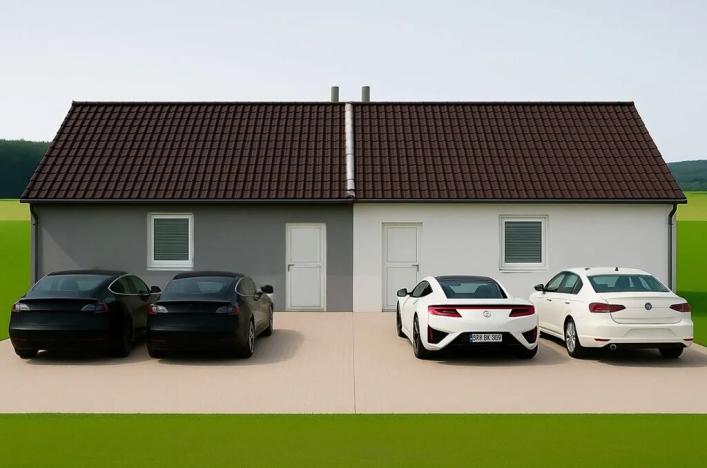 Prodej rodinného domu, Luka nad Jihlavou, 140 m2