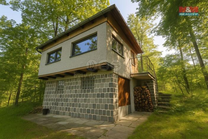 Prodej chaty, Záboří - Lipanovice, 78 m2