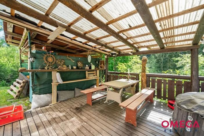 Prodej chaty, Pláně, 110 m2