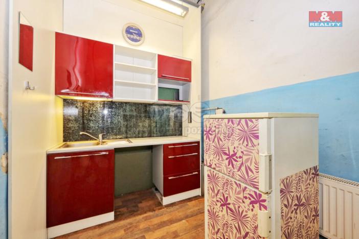 Pronájem výrobních prostor, Havlíčkův Brod, Humpolecká, 250 m2