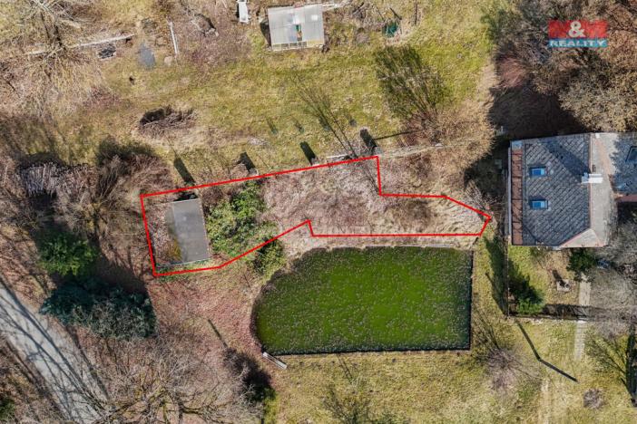 Prodej chaty, Chodová Planá - Pístov, 18 m2