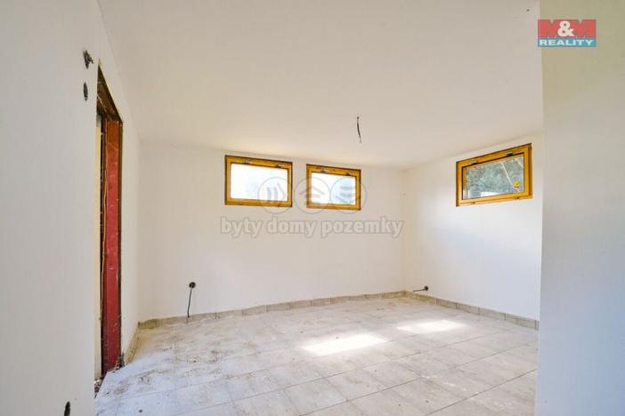 Prodej chaty, Chodová Planá - Pístov, 18 m2