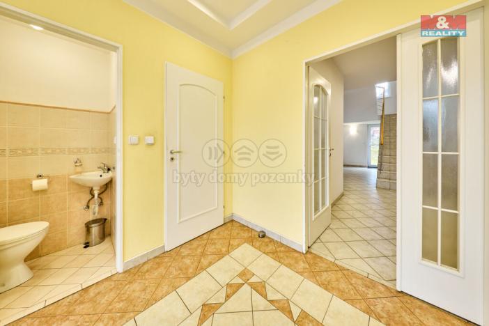 Pronájem rodinného domu, Trutnov - Voletiny, Mentzlova, 100 m2