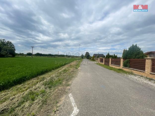 Prodej pozemku pro bydlení, Ostrava - Hrabová, 6339 m2