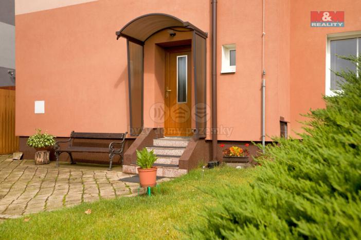 Prodej rodinného domu, Spořice, Nerudova, 175 m2