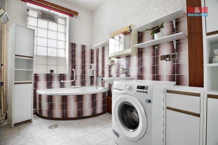 Prodej rodinného domu, Spořice, Nerudova, 175 m2