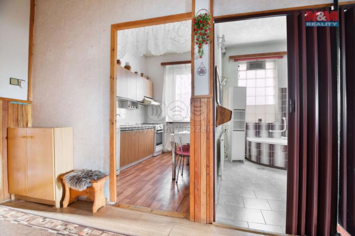 Prodej rodinného domu, Spořice, Nerudova, 175 m2