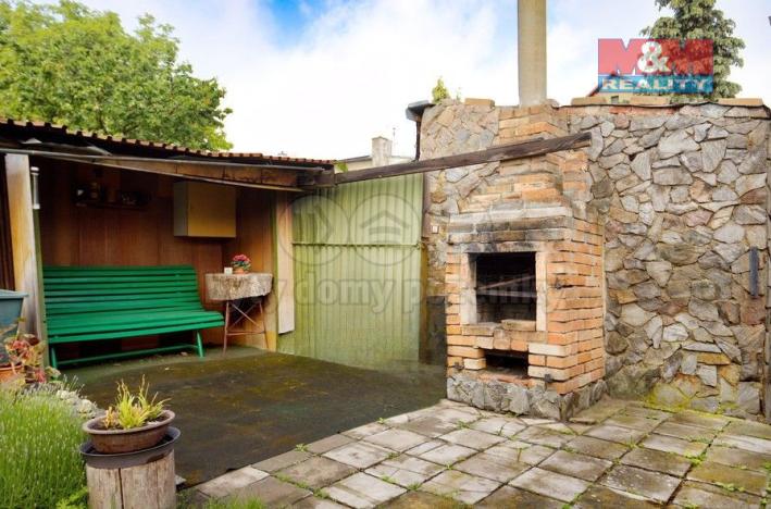 Prodej rodinného domu, Spořice, Nerudova, 175 m2