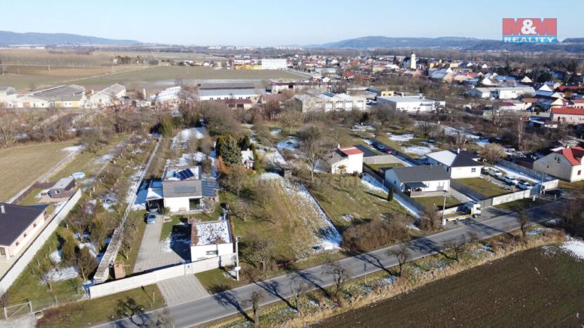 Prodej pole, Osek nad Bečvou, 4008 m2