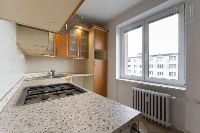 Pronájem bytu 2+1, Most, Františka Halase, 54 m2