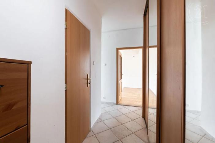 Pronájem bytu 2+1, Most, Františka Halase, 54 m2