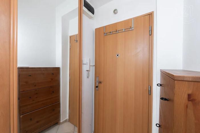 Pronájem bytu 2+1, Most, Františka Halase, 54 m2